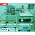 Turbo molecular vacuum pump unit/vacuum pump set/vacuum pump system